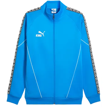 Bunda Puma teamKING Anthem Jacket 660534-02 Velikost XL