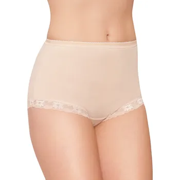Dámské spodní prádlo Dámské kalhotky WADIMA ROKSANA béžová XL 0