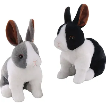 plyšák Německý králík 28 cm