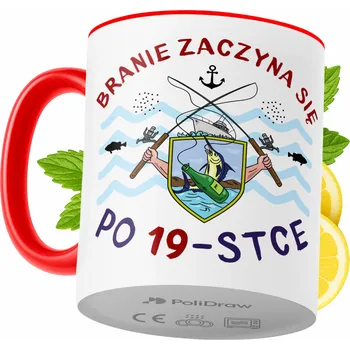 Hrnek Polidraw Hrnek Polidraw Narozeniny16 keramika 330 ml