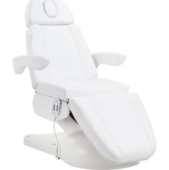 Pedikérské křeslo Elektrické kosmetické křeslo Azzurro Lux 3M bílá 187*62 cm | 75 kg | 2 barvy