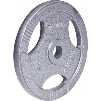 Ocelový Závaží inSPORTline 15 kg