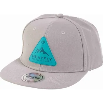 Kšiltovka Kšiltovka Meatfly Hornet Snapback 2025 Grey Peak Universal