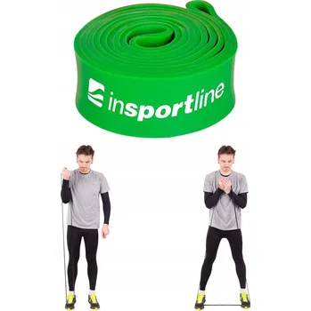 Posilovací guma inSPORTline 25-80 kg 1 ks