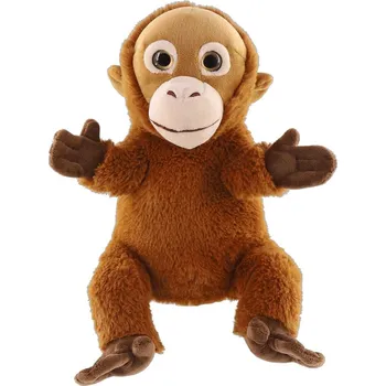 plyšák Maňásek - Orangutan 23 cm
