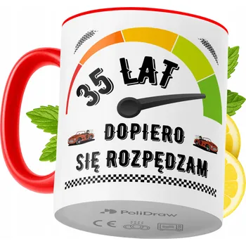 Hrnek Polidraw Hrnek Polidraw Narozeniny20 keramika 330 ml