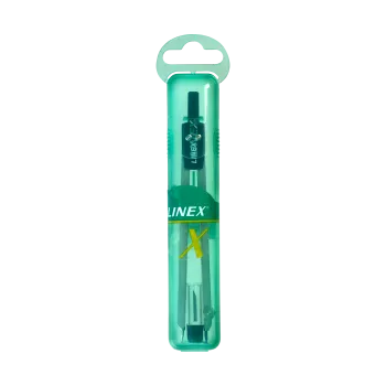 rýsovací prkno Kružítko kovové LINEX 16