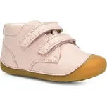 Bundgaard Petit Old Rose celoroční kotníkové barefoot boty (flex zone) Velikost boty (EU): 26, Vnitřní délka boty: 168, Vnitřní šířka boty: 64