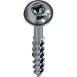 IGM IGM Pocket Hole Vruty - 4,5x38mm, hrubý závit, talířová hlava, 200 ks, LES-PHS38C