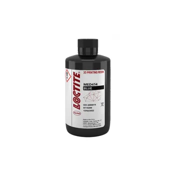 Stavební chemie Loctite 3D MED414 Resin - 1 kg / Modrá