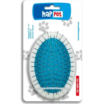 Péče o srst a drápky Hřeben krátká srst Happet