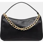 Kožená kabelka Twinset 999TB7010 černá 99X, vel. ONE SIZE