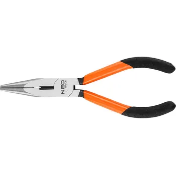 Dílna NEO TOOLS Extra dlouhé kleště, rovné 160 mm