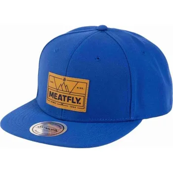 Kšiltovka Kšiltovka Meatfly Hornet Snapback 2025 Blue Live Meatfly Universal