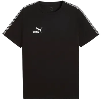 Pánské tričko Triko Puma teamKING Tee 660532-03 Velikost 3XL