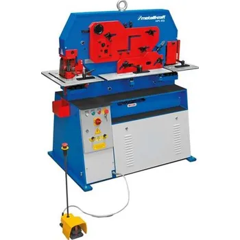 Nůžky na plech BOW Kombinované hydraulické profilové nůžky HPS 45 S, 3819045