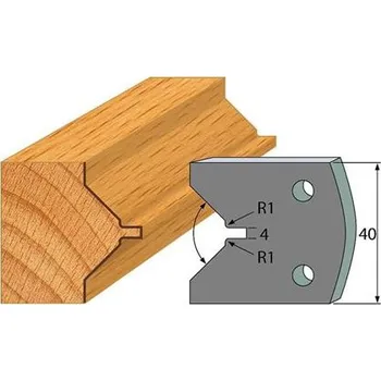 Fréza IGM omezovač 40 mm, F027-072