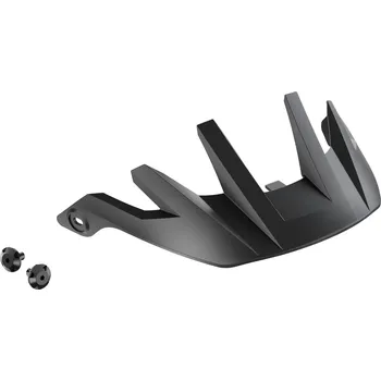 Příslušenství k helmě na motorku Sena C140-041 kšilt pro cyklo přilbu M1 matně černý