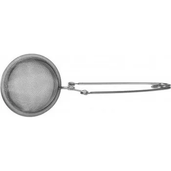 Cedník a síto Otevíratelné sítko - Ø5cm - nerez