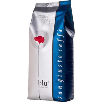 Káva San Giusto Blu 1kg