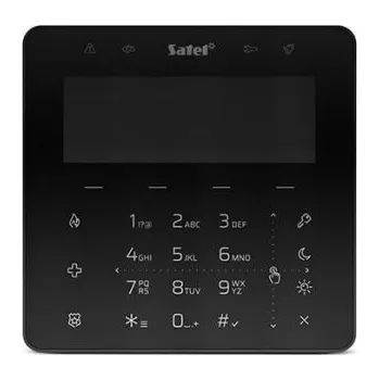 Sada domovního alarmu SATEL INT-KSG2R-B