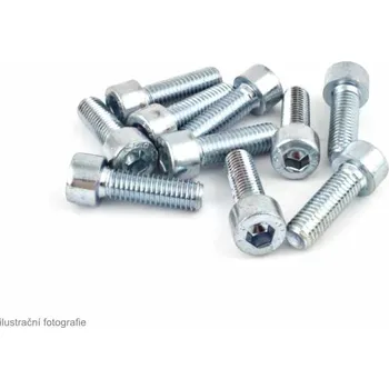 Lany Imbusové šroubky krytu převodovky 8x25mm, 10 ks