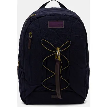 Sportovní batoh Batoh EA7 Emporio Armani tmavomodrá barva, velký, AF18335.7X000237 59X, vel. ONE SIZE