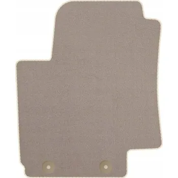 autokoberec Kobercové rohožky Edecor velurové 1 ks.