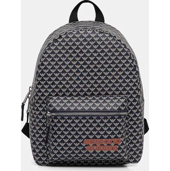 Sportovní batoh Batoh Emporio Armani EB000840.AF18974 námořnická modř 59X, vel. ONE SIZE