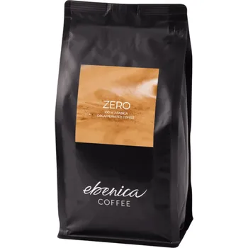 Káva Ebenica Zero 500g