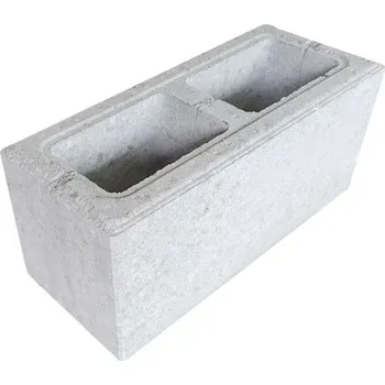 plotová tvarovka Presbeton Vista Block VB 50/20/AF hladká 50 x 20 x 20 cm
