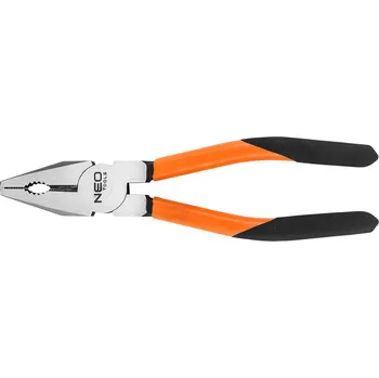 Dílna NEO TOOLS Kombinované univerzální kleště 200 mm