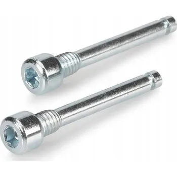 Příslušenství pro čtečku elektronické knihy XLC Unisex - Sada upevňovacích šroubů BP-X06 M4 x 27 (pár), stříbrná, 27 mm