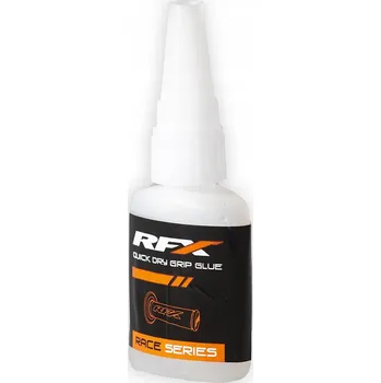 Průmyslové lepidlo RFX Race Grip Glue Jednosložkové lepidlo na gripy 1oz / 28,4g