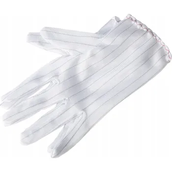 Pracovní rukavice Rukavice Reball PRACOVNÍ RUKAVICE OCHRANNÉ ESD velikost 7 - S 1 pár