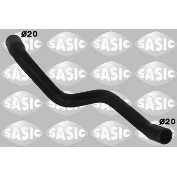 Motor automobilu Hadice chladiče SASIC 3406239