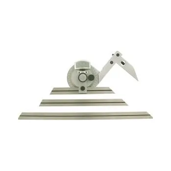 pravítka Univerzální sada úhloměrů rozsah měření 360 stupňů délka kolejnice 150-300 mm