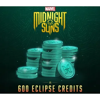 Hra pro Xbox Series Marvels Midnight Suns600 Eclipse Credits Xbox Series X|S Kod Klucz Xbox Series X / S digitální verze