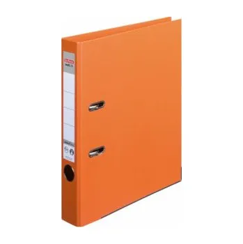 Pořadač A4/5 cm, oranžový