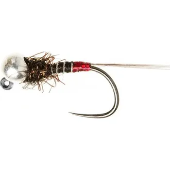 Rybářský háček Tungstenový jig Sirupčík Original, vel. 14