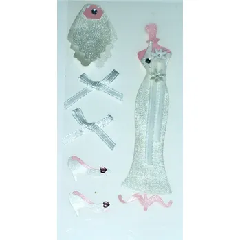 samolepka Klasické Samolepky 3Z 1 ks