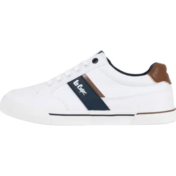 Pánské tenisky Lee Cooper pánské tenisky LCW-25-02-3244 bílo/modré Velikost: 42