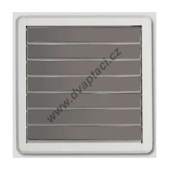 Žaluzie Ventilátorové žaluzie UZW-20