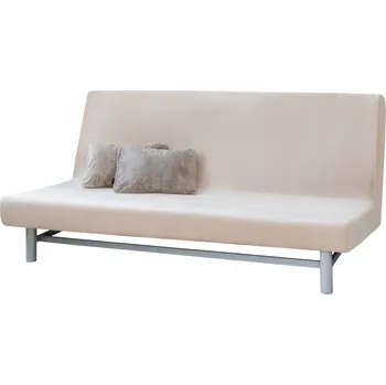 Napínací potah Potah na pohovku (kanape) Bestcovers béžový