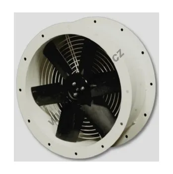 Domácí ventilátor Axiální ventilátor do potrubí WOO 30/17 K