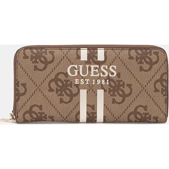 Peněženka Guess LAUREL SWOS74.59146 béžová 80X, vel. ONE SIZE
