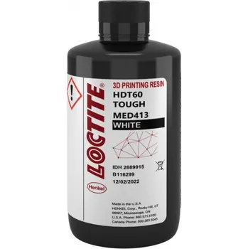 Loctite 3D MED413 Resin - 1 kg / Bílá