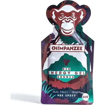 Fitness Energy gel CHIMPANZEE ENERGY GEL Aronia 35g