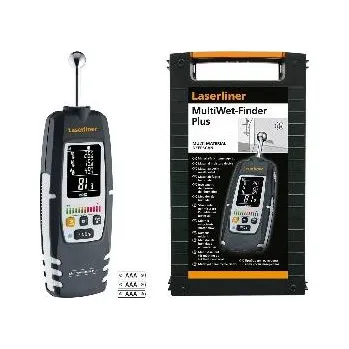 LASERLINER Vlhkoměr materiálu MultiWet Finder