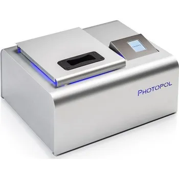 Centrální jednotka pro chytrou domácnost Dentalfarm PHOTOPOL DIGITAL/SMART (A5408) vytvrzovací jednotka - SMART (A5408S)